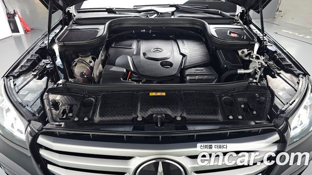 Mercedes-Benz GLS-Class GLS450d 4MATIC