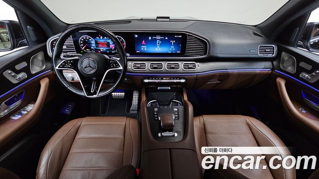 Mercedes-Benz GLS-Class GLS450d 4MATIC