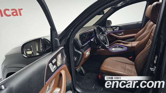 Mercedes-Benz GLS-Class GLS450d 4MATIC