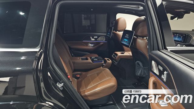 Mercedes-Benz GLS-Class GLS450d 4MATIC
