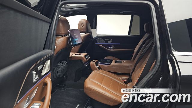 Mercedes-Benz GLS-Class GLS450d 4MATIC