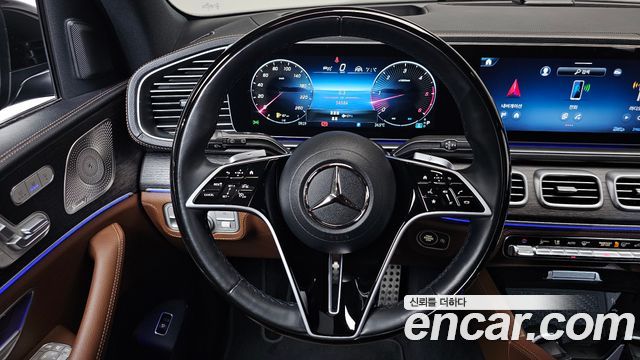Mercedes-Benz GLS-Class GLS450d 4MATIC