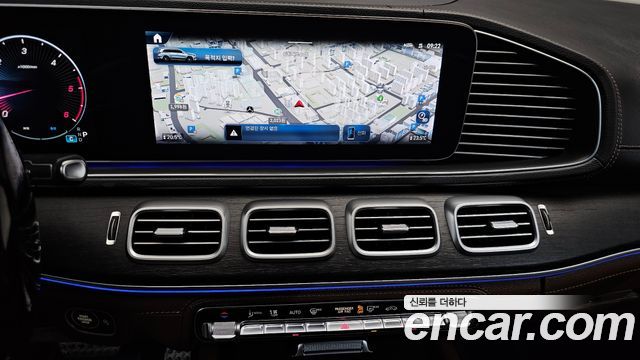 Mercedes-Benz GLS-Class GLS450d 4MATIC