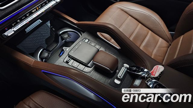 Mercedes-Benz GLS-Class GLS450d 4MATIC