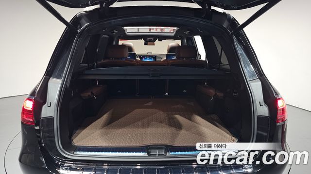 Mercedes-Benz GLS-Class GLS450d 4MATIC