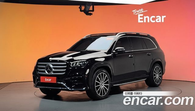 Mercedes-Benz GLS-Class GLS450d 4MATIC
