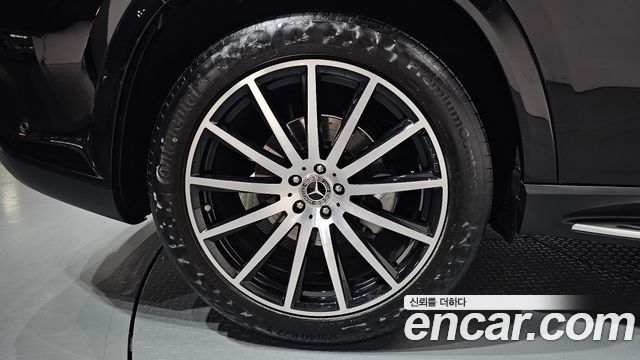 Mercedes-Benz GLS-Class GLS450d 4MATIC