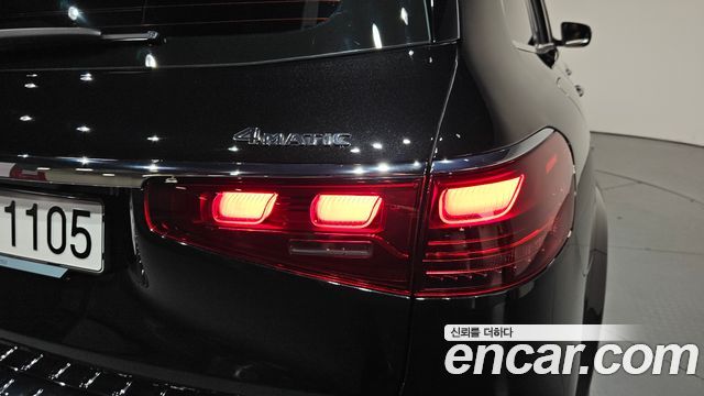 Mercedes-Benz GLS-Class GLS450d 4MATIC