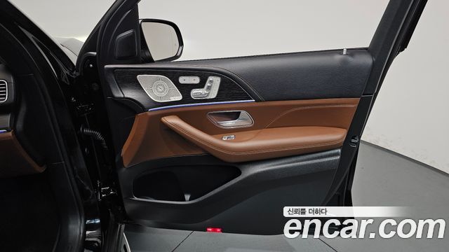 Mercedes-Benz GLS-Class GLS450d 4MATIC