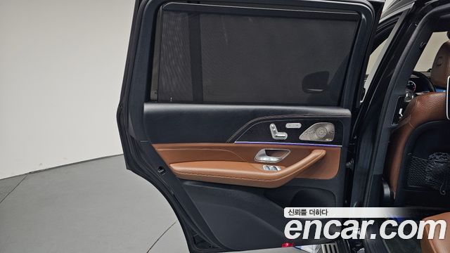 Mercedes-Benz GLS-Class GLS450d 4MATIC