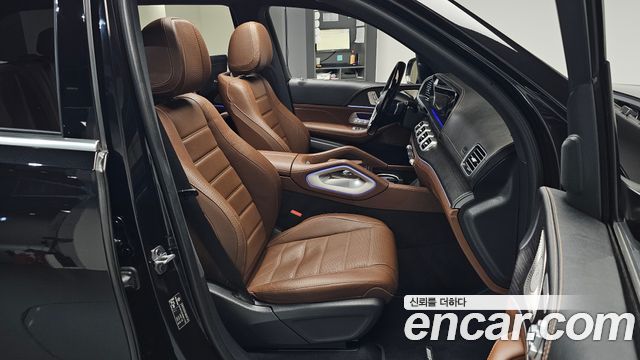 Mercedes-Benz GLS-Class GLS450d 4MATIC