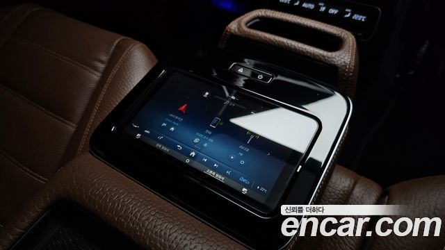 Mercedes-Benz GLS-Class GLS450d 4MATIC