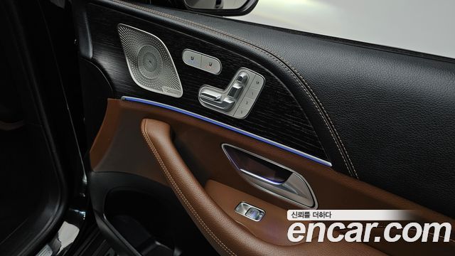 Mercedes-Benz GLS-Class GLS450d 4MATIC