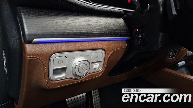Mercedes-Benz GLS-Class GLS450d 4MATIC