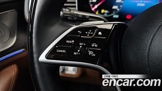Mercedes-Benz GLS-Class GLS450d 4MATIC