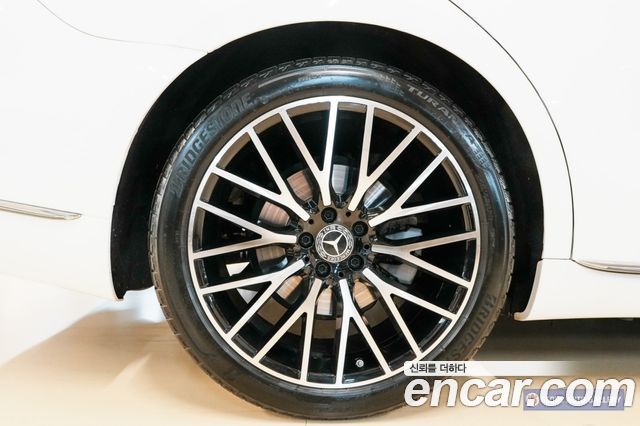 Mercedes-Benz S-Class S350 d