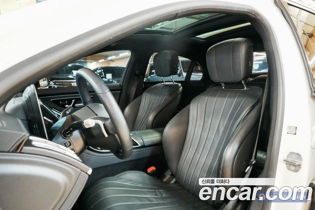 Mercedes-Benz S-Class S350 d