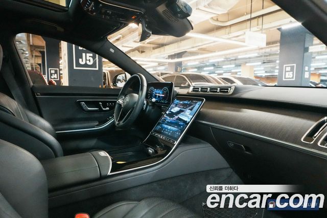 Mercedes-Benz S-Class S350 d