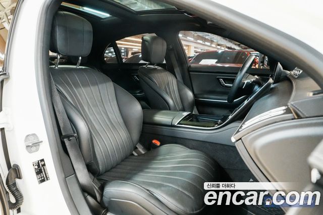 Mercedes-Benz S-Class S350 d