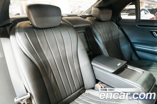 Mercedes-Benz S-Class S350 d