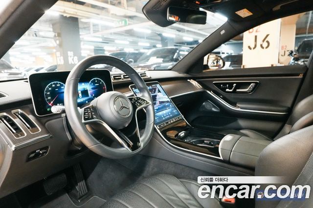 Mercedes-Benz S-Class S350 d