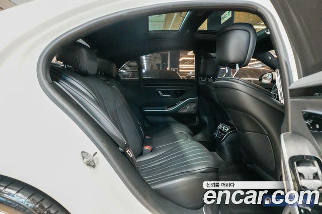 Mercedes-Benz S-Class S350 d