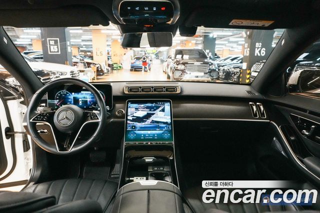 Mercedes-Benz S-Class S350 d