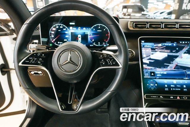 Mercedes-Benz S-Class S350 d