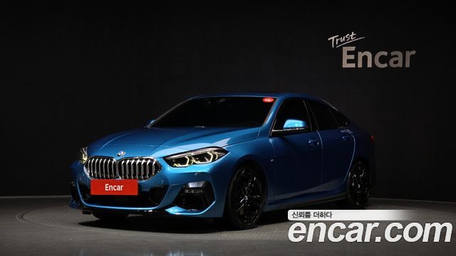 BMW 2-Series 220i M Sports