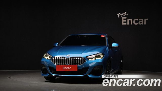 BMW 2-Series 220i M Sports