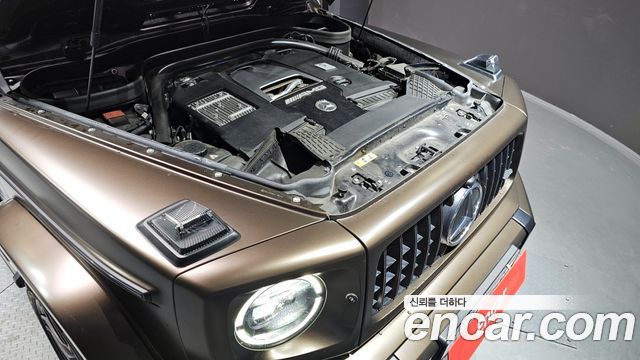 Mercedes-Benz G-Class AMG G63 heritaG Edition