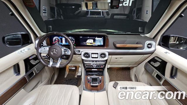 Mercedes-Benz G-Class AMG G63 heritaG Edition