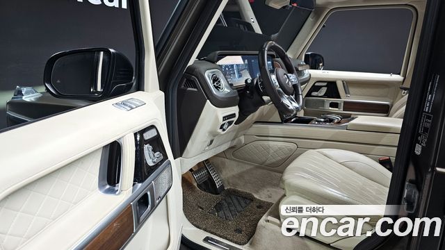 Mercedes-Benz G-Class AMG G63 heritaG Edition