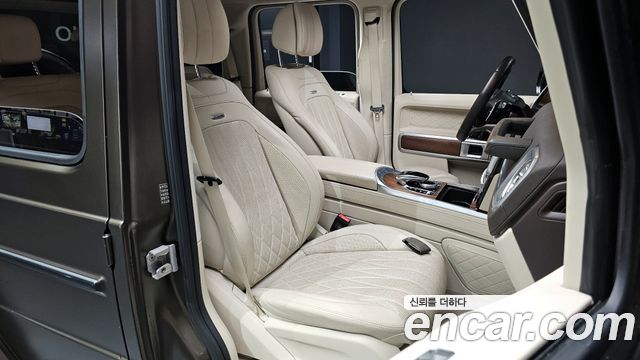 Mercedes-Benz G-Class AMG G63 heritaG Edition
