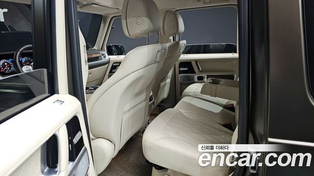 Mercedes-Benz G-Class AMG G63 heritaG Edition