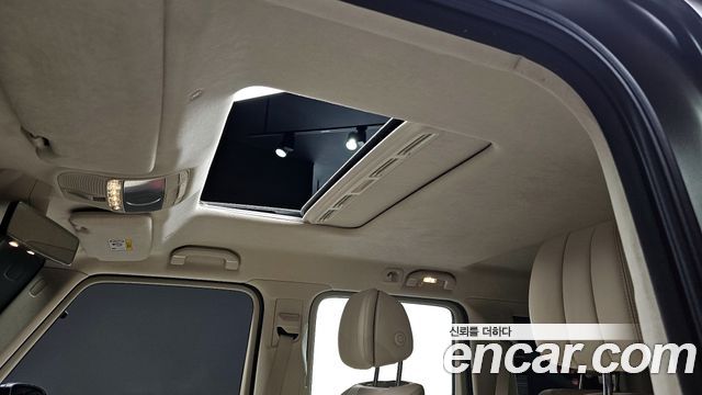 Mercedes-Benz G-Class AMG G63 heritaG Edition