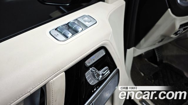 Mercedes-Benz G-Class AMG G63 heritaG Edition