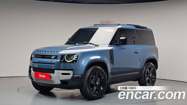 Land Rover Defender 90 D250 SE