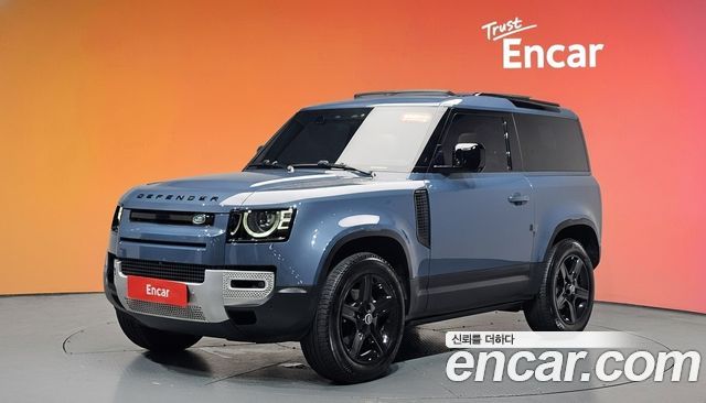 Land Rover Defender 90 D250 SE