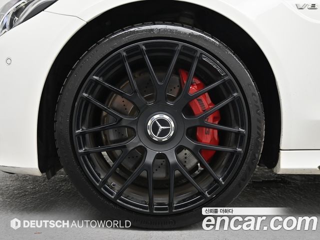 Mercedes-Benz C-Class C63 AMG