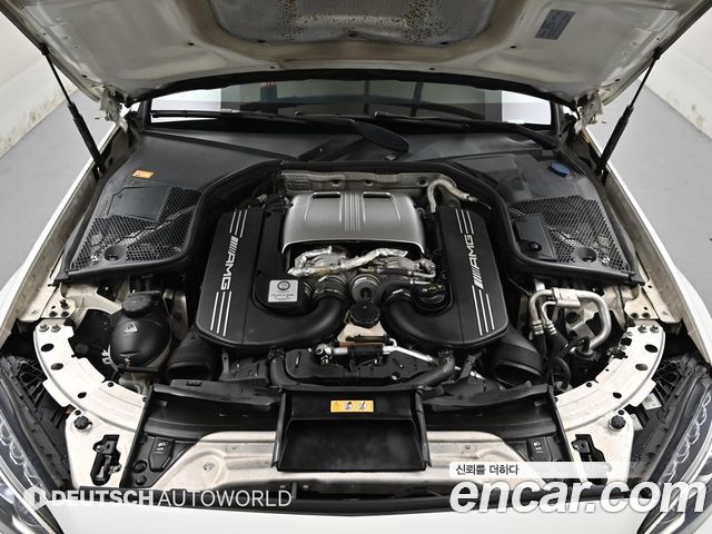 Mercedes-Benz C-Class C63 AMG