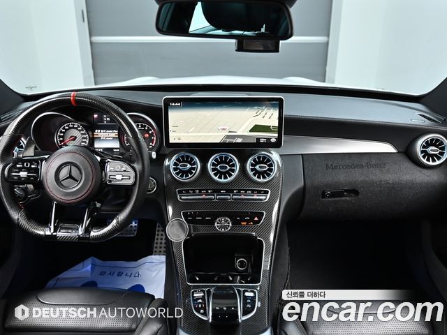 Mercedes-Benz C-Class C63 AMG