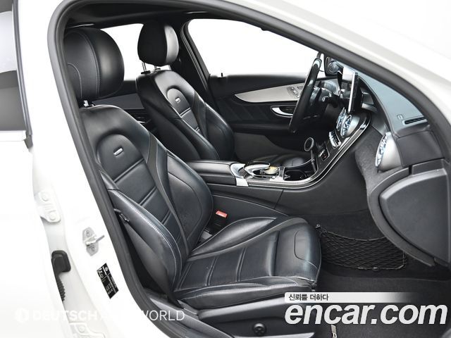 Mercedes-Benz C-Class C63 AMG