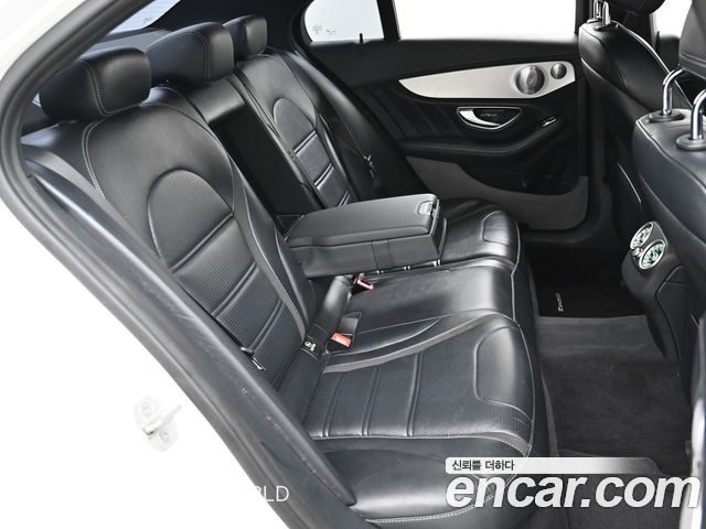 Mercedes-Benz C-Class C63 AMG
