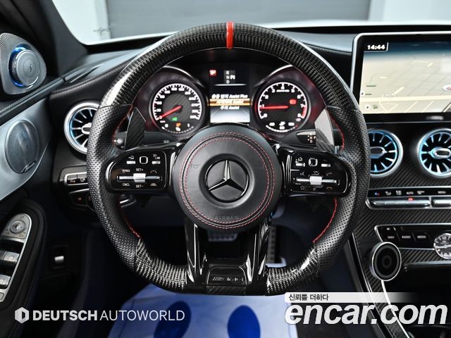 Mercedes-Benz C-Class C63 AMG