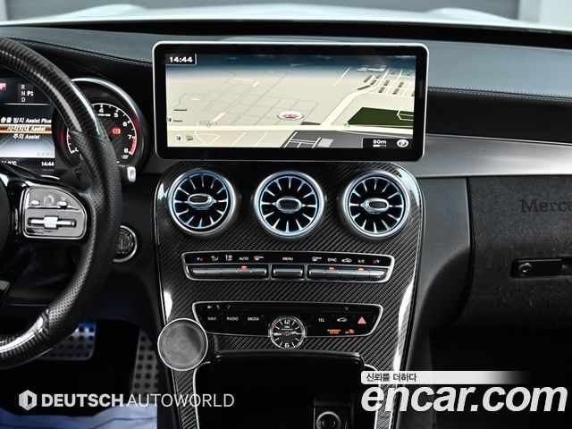 Mercedes-Benz C-Class C63 AMG
