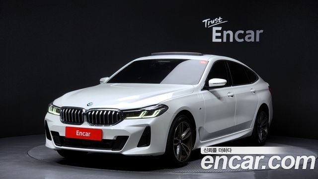 BMW Gran Turismo 620d xDrive M Sport