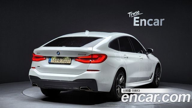 BMW Gran Turismo 620d xDrive M Sport