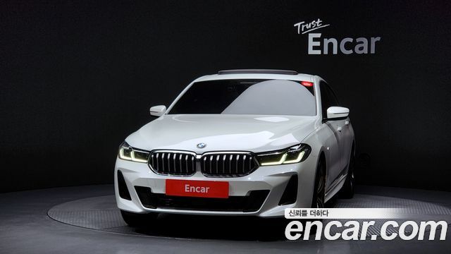 BMW Gran Turismo 620d xDrive M Sport