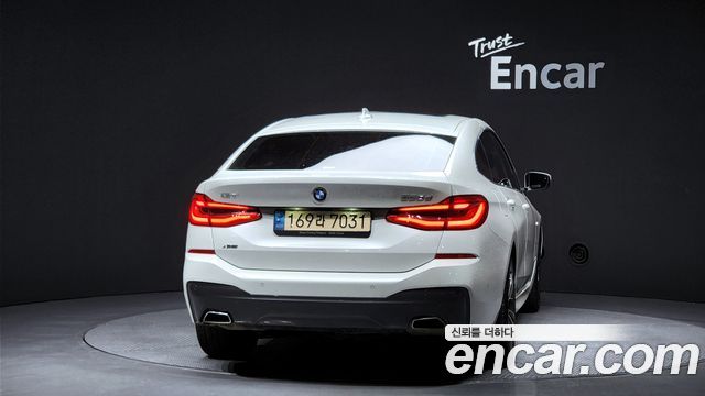 BMW Gran Turismo 620d xDrive M Sport